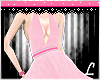 -Lyn-Maririn Pink Dress