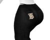 BB Cargo Jeans  BLK