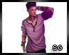 Purple Tee-Shirt {SG}