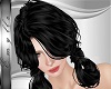 Vivia hair black