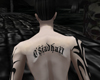 o'siadhail back tattoo