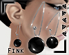 🍕 Ball Earrings