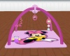minnie mouse play mat