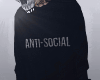 D| Anti-Social