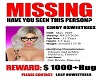 Missing Cindy