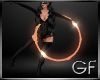 GF | Orange Hoop Dance