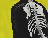 Layerable Skeleton Coat