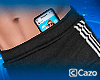 â Swim trunks + Phone â Swim trunks + Phone