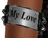 Armband My Love