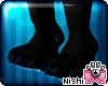 [Nish] Krake Paws Feet
