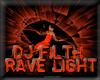DJ Filth Rave Light