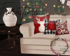 Christmas Sofa{B}