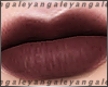 A | Welles matte lips