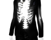 Skeleton suit