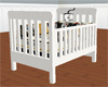 DQC~STEELERS BABY BED
