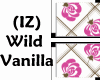 (IZ) Wild Vanilla