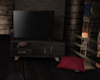 Tv Stand Pillows loft