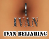*LMB* Ivan Belly Ring