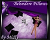 {M}Belvedere Pillows