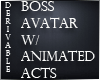 C)  Avi W/ Ani Acts