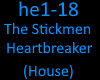 The Stickmen Heartbreak