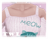 Meow Sweater Dress