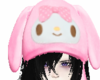 my melody hat