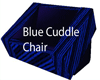 Blue Cuddle Box