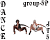 JT5- Hot Group Dance- 5P