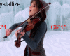 - Crystallize+VIOLON