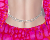 K. Belly Chain