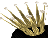 Gold/Pearl Crown