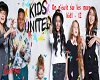 Kids United "On écrit"