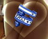 [AA] blue bracelet lf