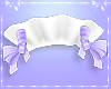Cutie Maid Purple bows