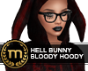 SIB - Hell Bunny Hoody