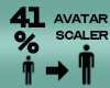Avatar Scaler 41%