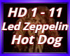 Hot Dog-Led Zeppelin