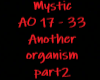 MYSTIC another organism