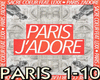*R Paris J'adore + Dance