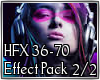 Effect Pack - HFX 36-70 