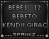 Bebeto - kendji Girac