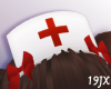 Nurse Hat W