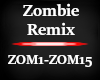 Zombie - Remix