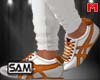 Orange S-Shoes Classic