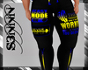 S3N-Muscle Gym Pants v1