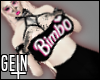 -G- Bimbo Doll