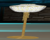Gold Diamond Floor Lamp
