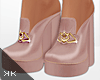 CK- Giada Plat Mules V2