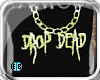 $EB Gold Drop Dead M*